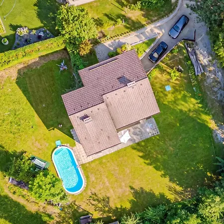 Hébergement de vacances Evita - Vintage House With Pool In Pohorje - Happy Lovrenc na Pohorju